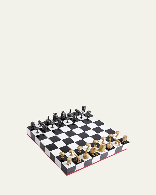 Haas Chess Set